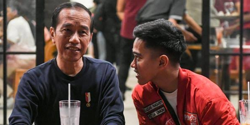 Kaesang Nyalon Lagi Ketum PSI Dianggap Duplikat Jokowi