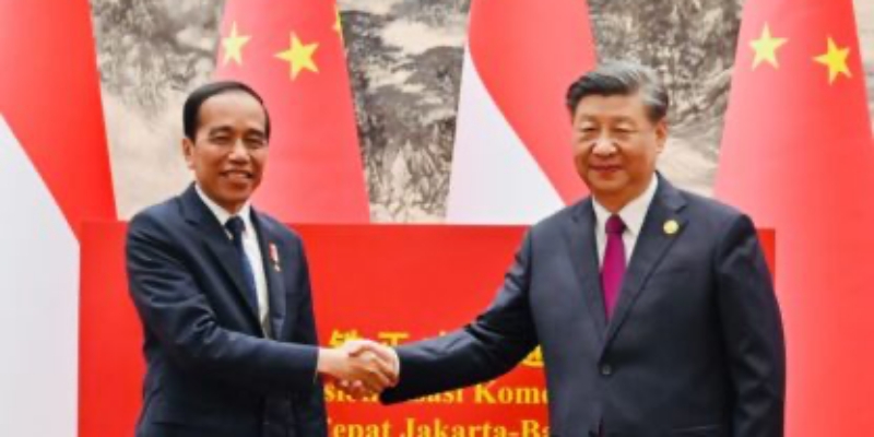Beathor Minta China Segera Tangkap Jokowi