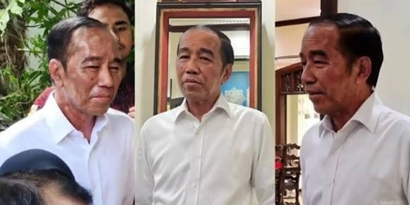 Hensat Ajak Publik Doakan Kesembuhan Jokowi