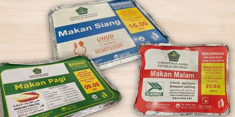 BPKH Limited Minta Maaf Distribusi Makanan Haji Telat, Siapkan Uang Kompensasi