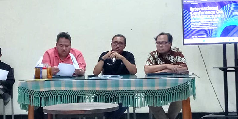 Gelar IWWEF 2025, Perpamsi Dukung Asta Cita Prabowo Wujudkan Swasembada Air