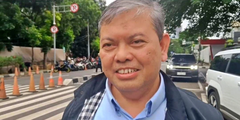 5 Jam Diperiksa KPK, Puji Widodo: Jadi Terkenal Nih Nanti