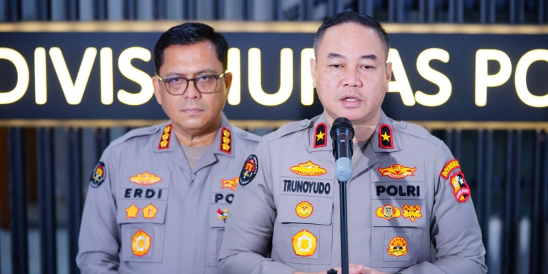 HUT Bhayangkara Libatkan Drum Corps Cendrawasih hingga Robot Canggih