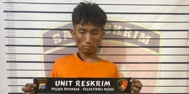 Gasak Motor Polisi, Kaki Pelaku Curanmor Didor