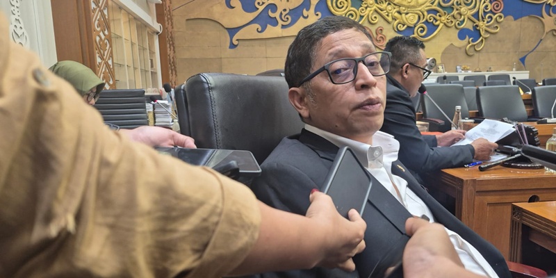 Baleg Gelar Rapat Harmonisasi Penyusunan Revisi UU Haji