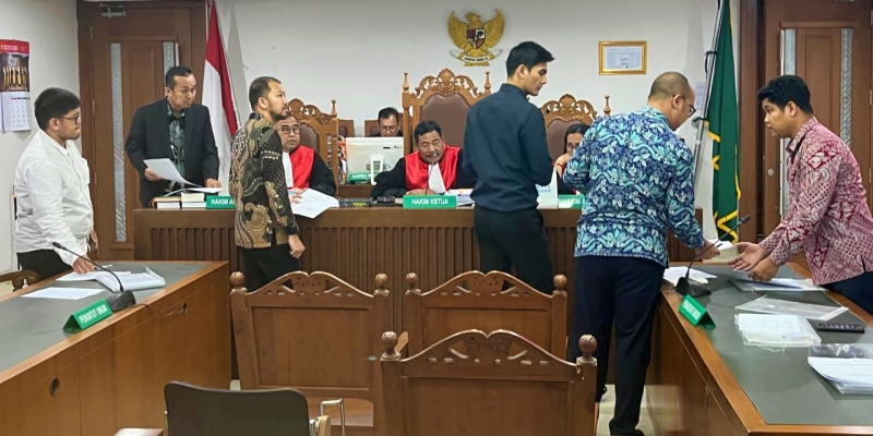 Sigit Soeharto Digugat Pemegang Saham PT BRW, Ini Duduk Perkaranya