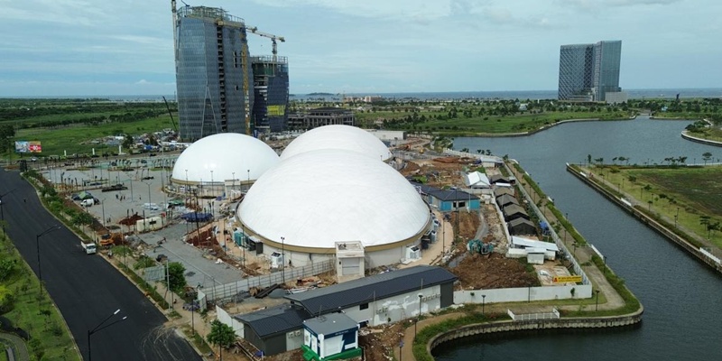 PIK 2 Berkomitmen Dukung Pembangunan Berkeadilan Lewat CSR