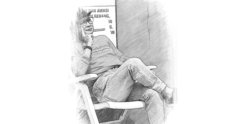 Pancasila di Negeri Surgawi