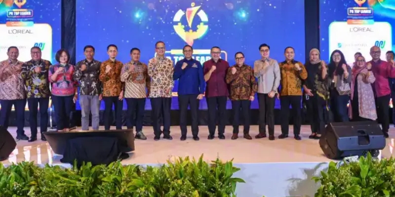 Di Tengah Kompleksitas, Sejumlah Profesional Terima Penghargaan IPRTL 2025