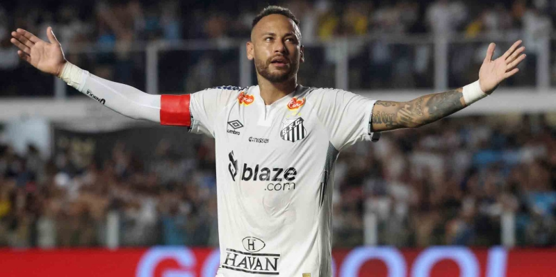 Neymar Positif Covid-19