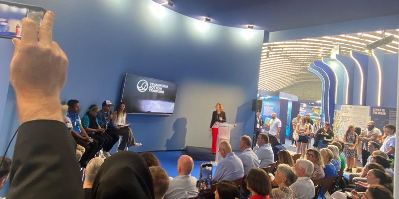 Trawl Masih jadi Ancaman Bagi Kehidupan Nelayan Tradisional