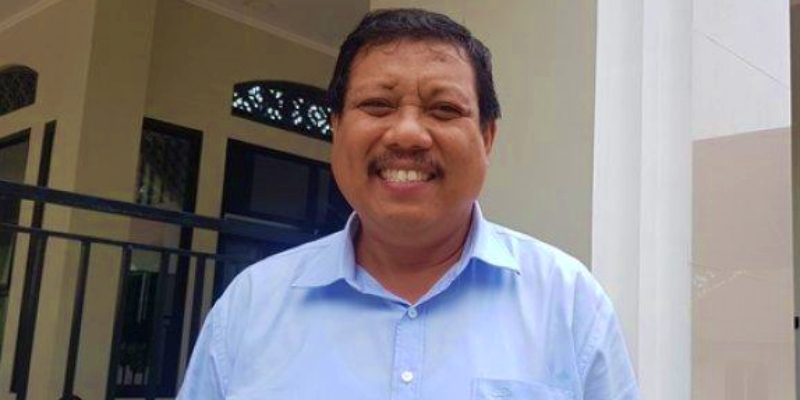 Pilkada Ulang, Jarnas Gibran Pilih Dukung Saparudin di Pangkalpinang