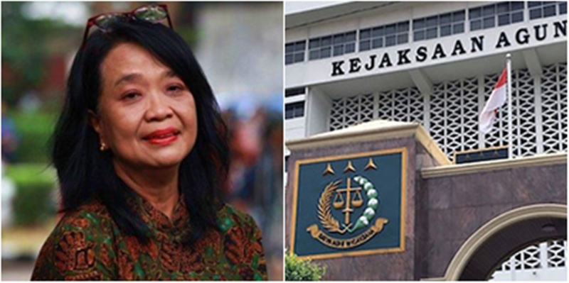 Wamen PU Hindari Media Usai Diperiksa Kejagung