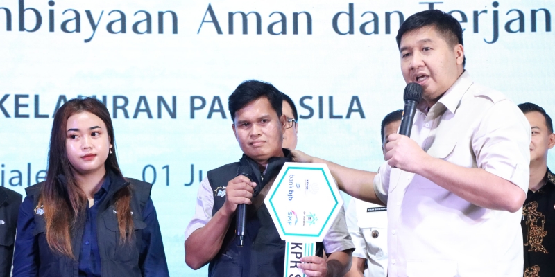 Negara Tak Boleh Kalah dari Rentenir untuk Biaya Rumah Subsidi