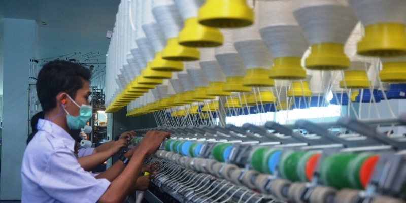 Industri Tekstil Nantikan Regulasi Pelindung UMKM Pakaian Jadi