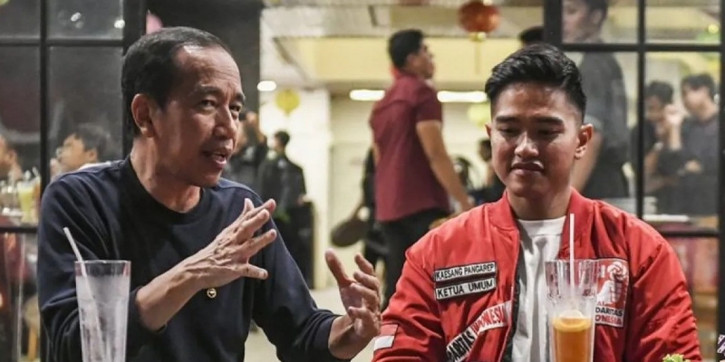 PSI Belum Tentu Lolos Parlemen Sekalipun Jokowi Jadi Ketum