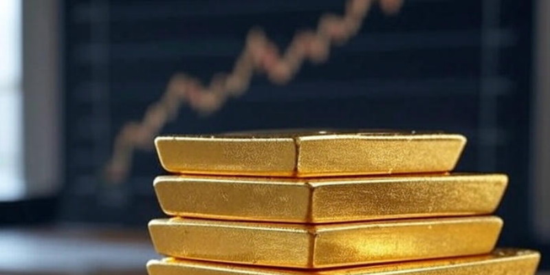 Pasar Terjerat Kelesuan, Harga Emas Dunia Melorot