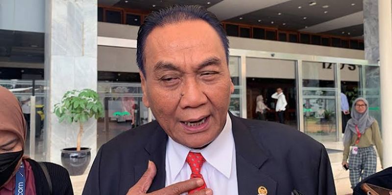 Rapim MPR akan Bahas Surat Forum Purnawirawan soal Pemakzulan Gibran