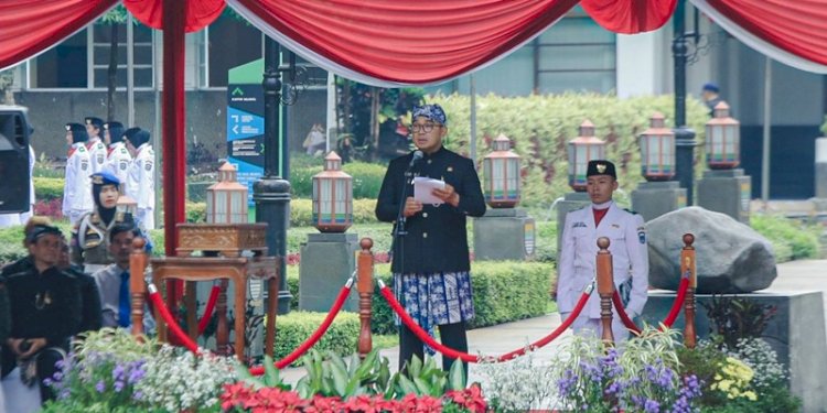 Pancasila Bukan Hafalan, Tapi Panduan Hidup Sehari-Hari