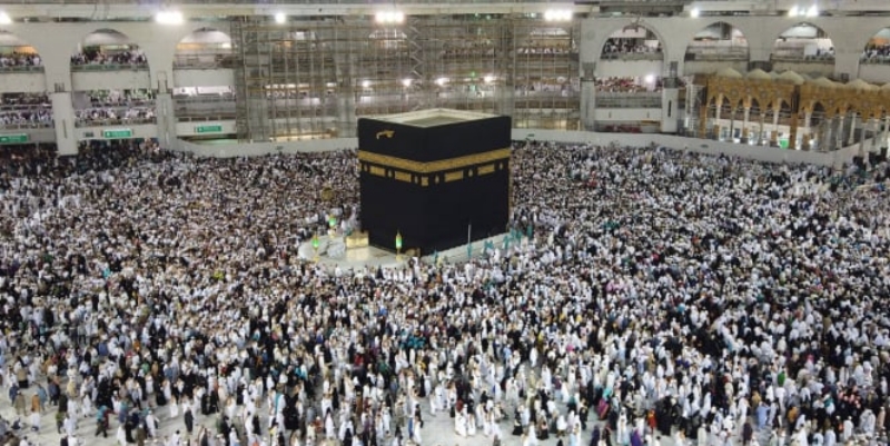 Seluruh Jemaah Haji Indonesia Tiba di Tanah Suci