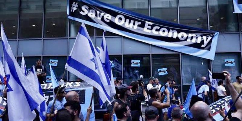 Ekonomi Israel Tertekan! Kerugian Akibat Perang dengan Iran Nyaris Tembus Rp300 Triliun