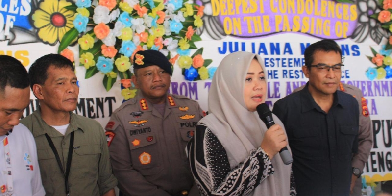 Wagub NTB Turun Gunung Kawal Pemulangan Jenazah Juliana Marins