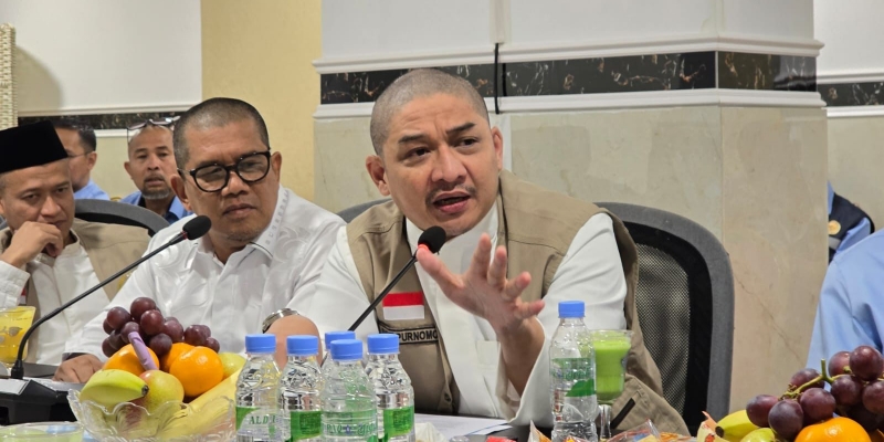 Pasha Desak Kemenag Tindak Tegas Syarikah Bermasalah pada Penyelenggaraan Haji 2025
