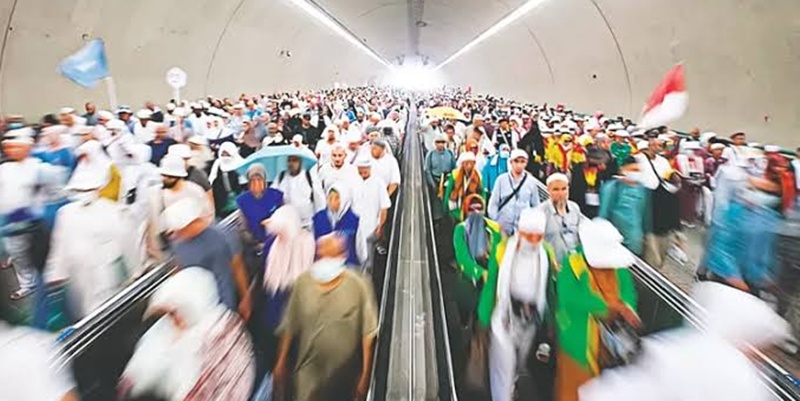 DPR Minta Syarikah Antisipasi Kepadatan di Mina