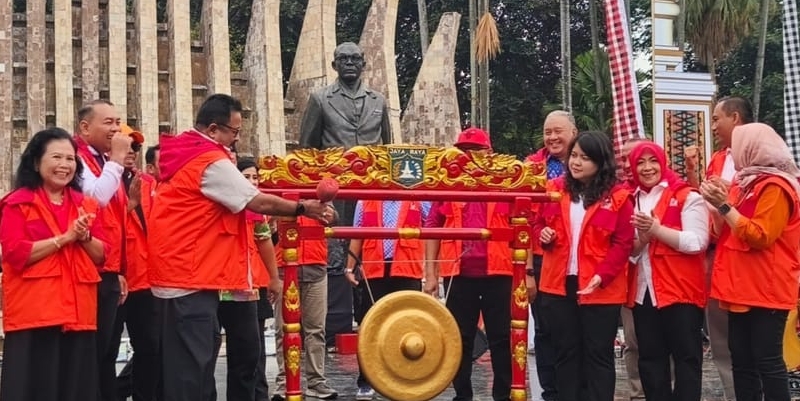 Lewat Bung’s Market, Warga Diajak Lebih Dekat dengan Proklamator