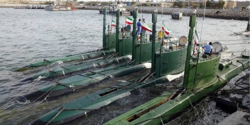 Jalesveva Jayamahe di Teluk Persia