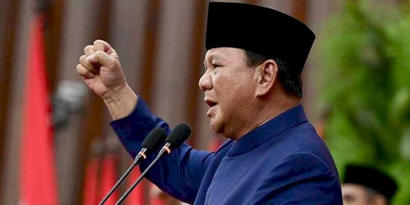 Komitmen Prabowo Kembalikan Kedaulatan Lingkungan Bukan Omon-omon