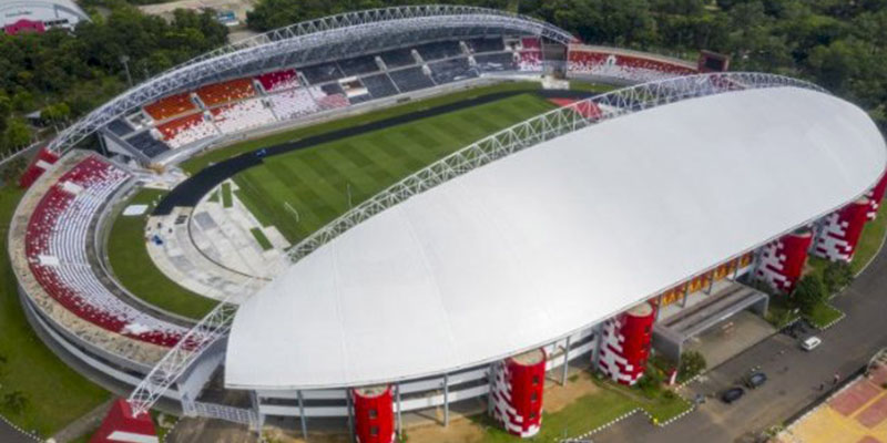 Gelora Sriwijaya Jakabaring Resmi jadi Homebase SFC di Liga 2