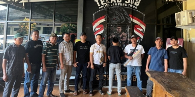 Pelaku Penganiayaan Pemuda hingga Tewas Serahkan Diri ke Polisi