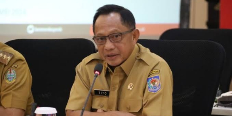 Keputusan Tito Tak Bisa Jadi Dasar Klaim Wilayah