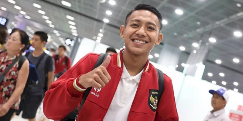 Enggan Muluk-muluk, Beckham Putra Fokus Kerja Keras bersama Timnas