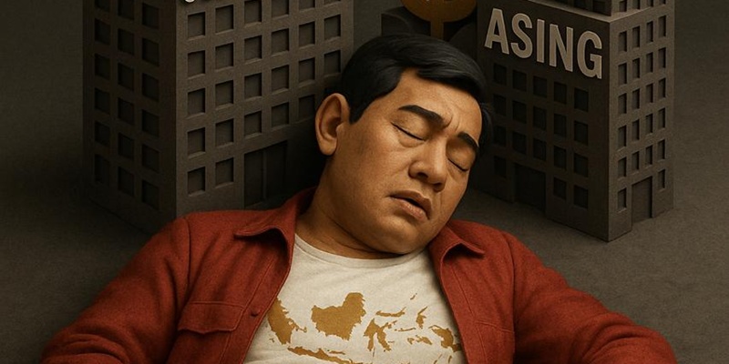 Apatisme Nasional dan Warisan Penjajahan