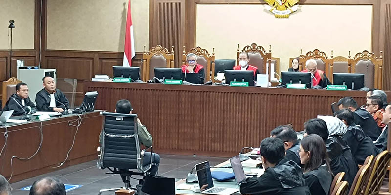 Di Persidangan, Teman Kuliah Sebut Hasto 2 Kali Tolak Tawaran jadi Menteri Era Jokowi