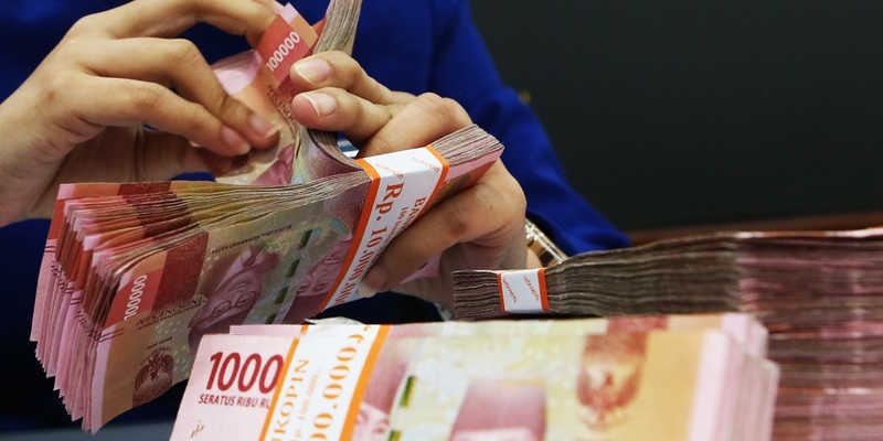 Kredit Perbankan Melambat Jadi Rp7.960 Triliun per April 2025