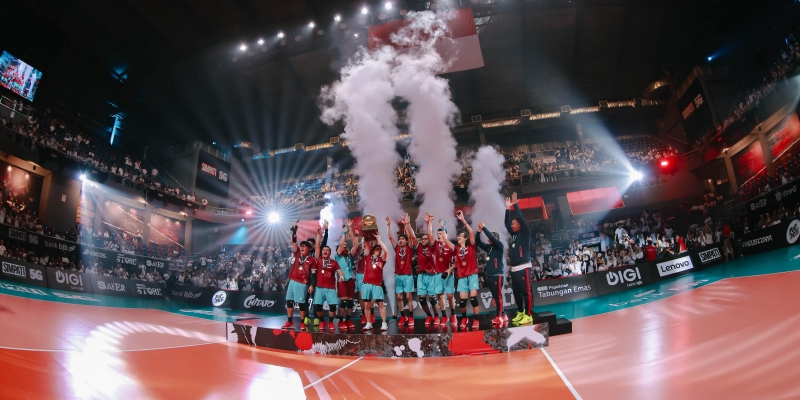 Bahkan Voli 2: Kolaborasi Seru Musik, Komedi, dan Literasi Finansial