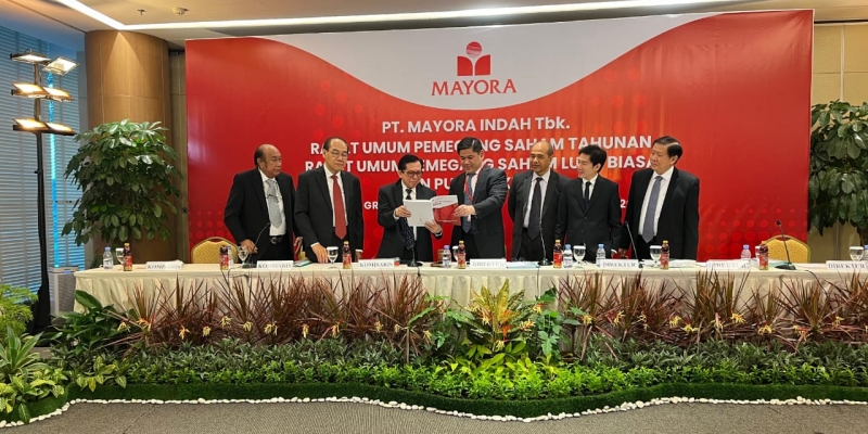 Pendapatan Melejit, Mayora Bagikan Dividen Tunai Rp55 per Saham
