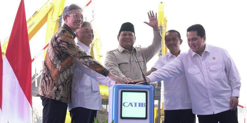 Prabowo: Tidak Ada Kemakmuran Tanpa Perdamaian