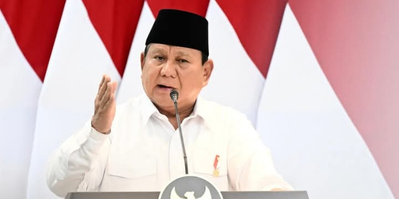 Prabowo Ambil Sikap Tegas Akhiri Polemik Empat Pulau Aceh