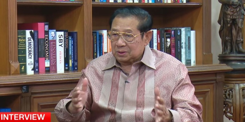 SBY Endus Ada Pihak yang Tak Ingin Timur Tengah Damai