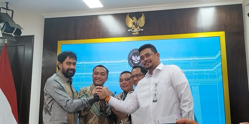 Akhiri Polemik, Gubernur Sumut dan Aceh Teken Surat Batas Wilayah