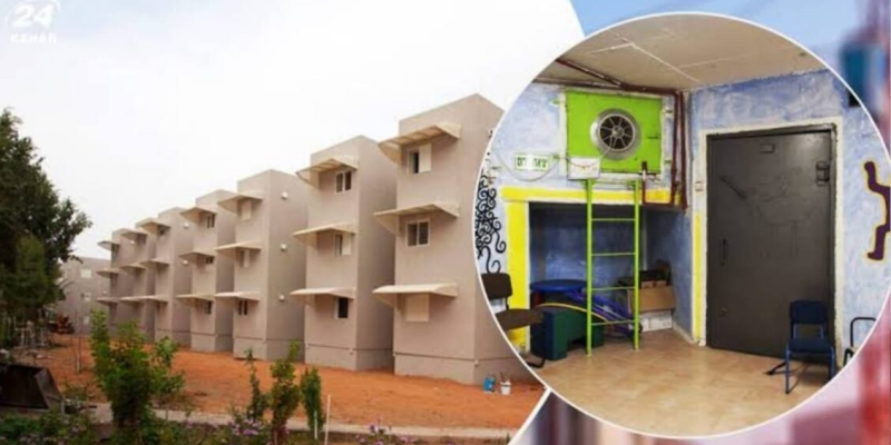 Mamad Si Benteng Mini Warga Israel