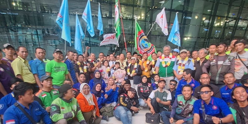 Jumhur Hidayat Sebut Semua Usulan Delegasi Buruh RI Diterima ILO