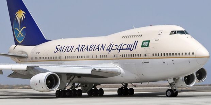 Teror Bom Kembali Ancam Pesawat Saudi Airlines