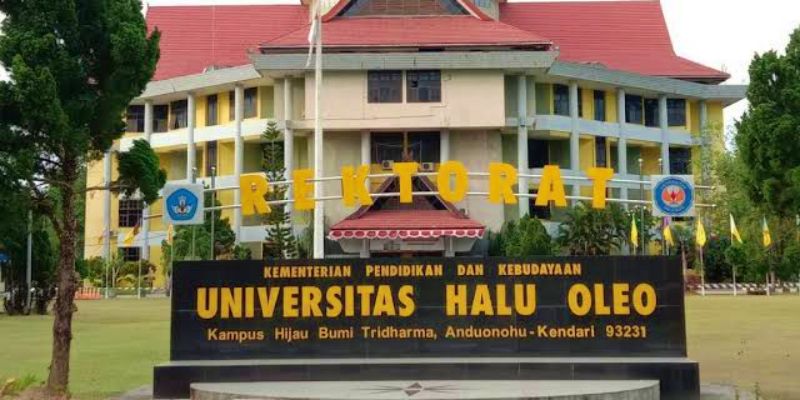 Catatan Pilrek UHO, Dugaan Suap Sampai Cawe-cawe Rektor dan Gubernur Sultra