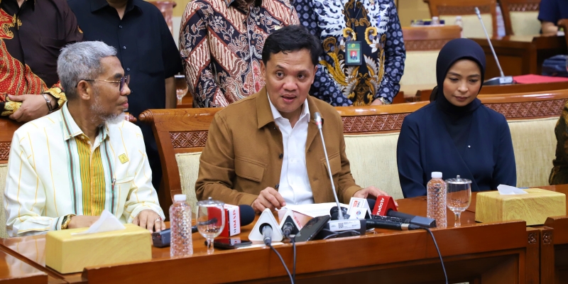 DPR: Pemeriksaan dan Putusan Kasus Agnes Mo Tak Sesuai UU