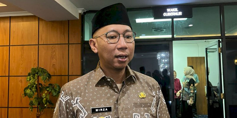 Mirza Tegaskan Tak Akan Maju Jadi Calon Ketua KONI Lampung